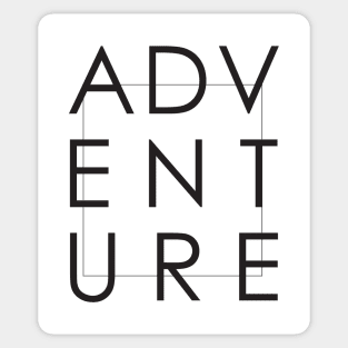 Adventure 02 Sticker